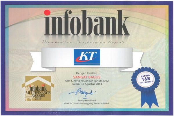 2012 - Infobank